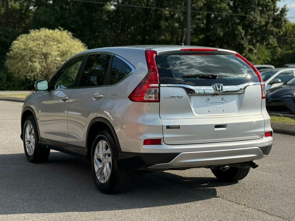 2016 Honda CR-V EX photo 4