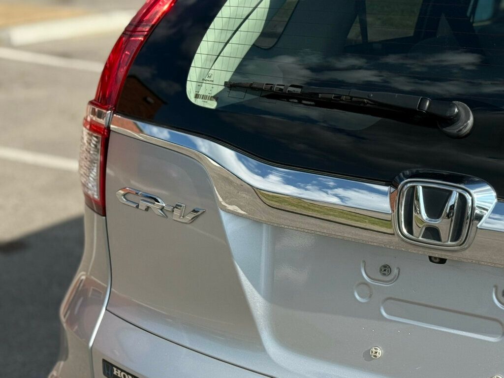 2016 Honda CR-V EX photo 5