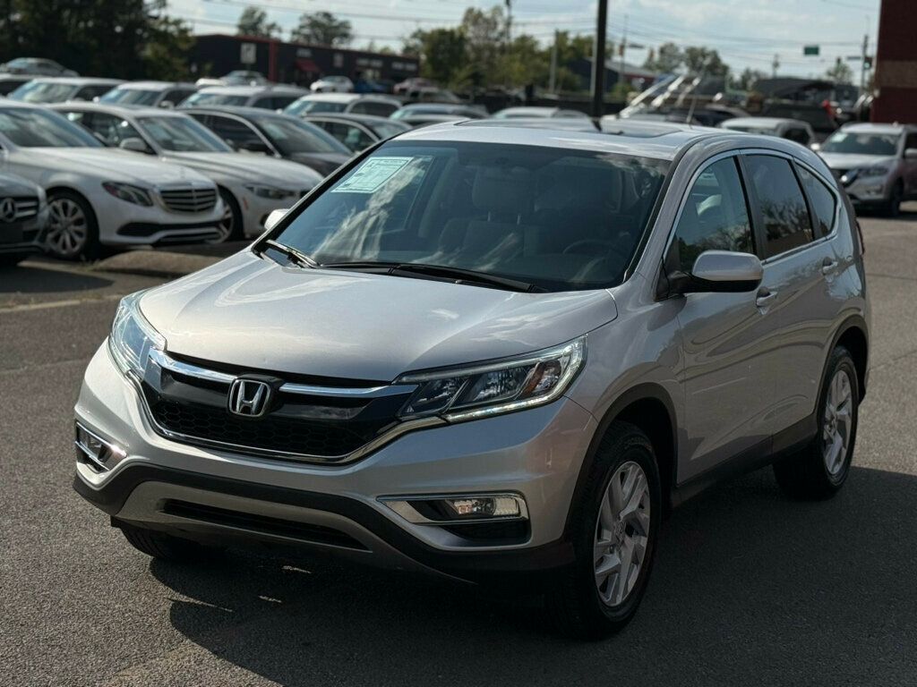 2016 Honda CR-V EX photo 8