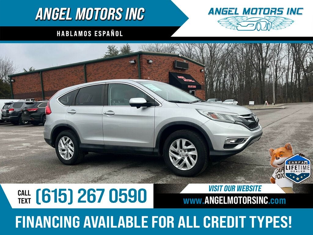 2016 Honda CR-V 2WD 5dr EX - 22981310 | Video 1