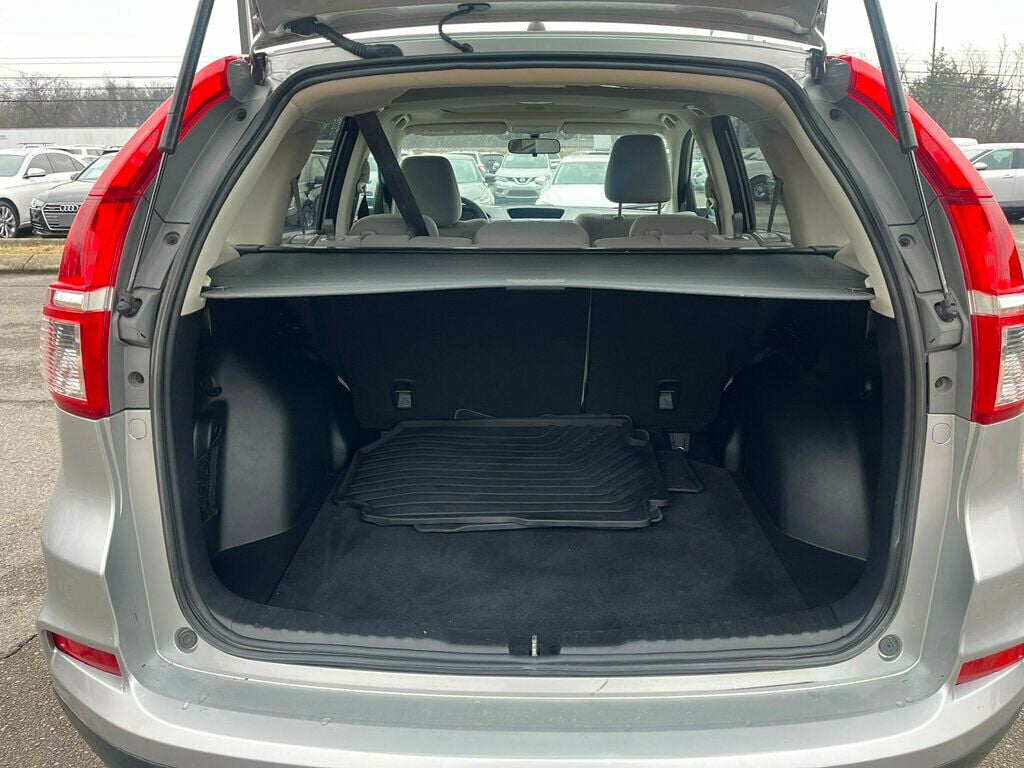 2016 Honda CR-V 2WD 5dr EX - 22981310 - 9