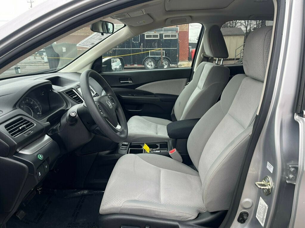 2016 Honda CR-V 2WD 5dr EX - 22981310 - 15