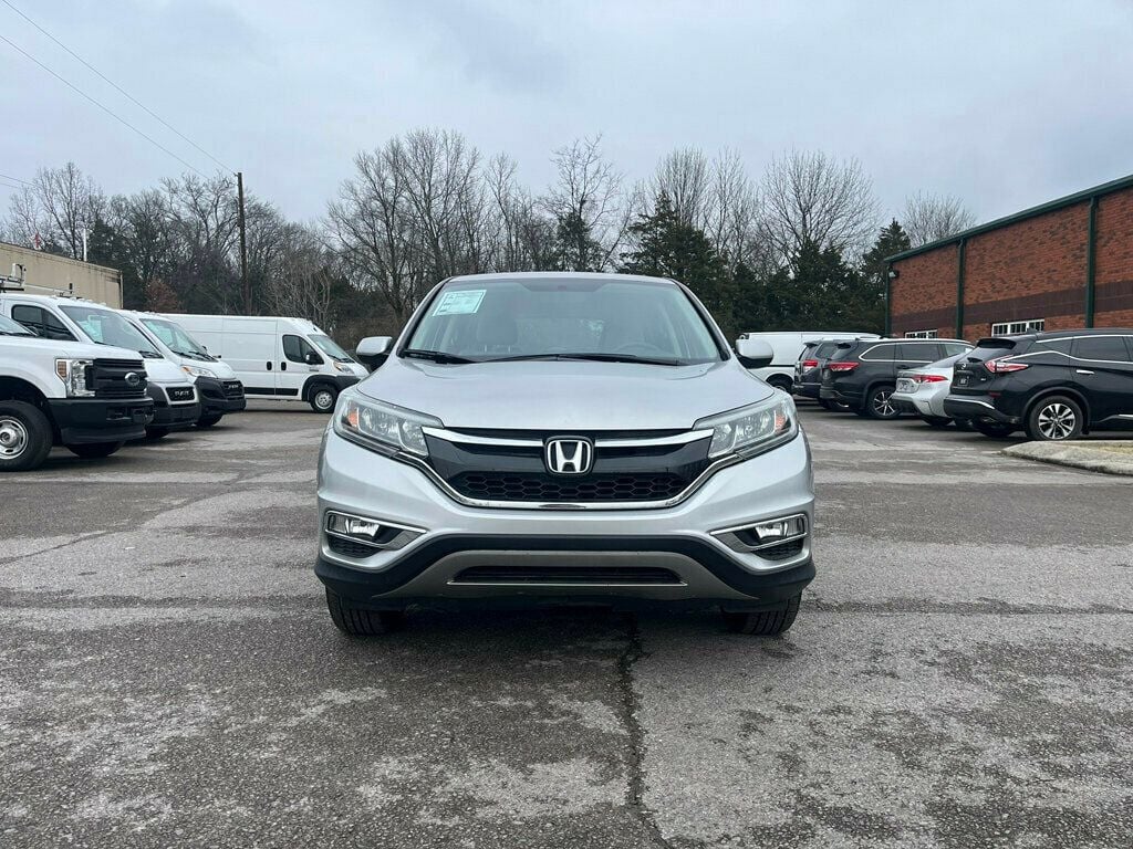2016 Honda CR-V 2WD 5dr EX - 22981310 - 1