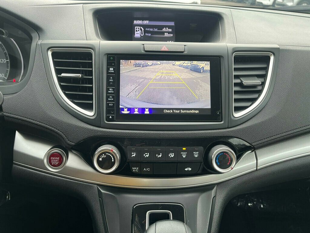 2016 Honda CR-V 2WD 5dr EX - 22981310 - 20