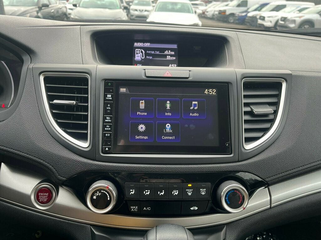 2016 Honda CR-V 2WD 5dr EX - 22981310 - 22