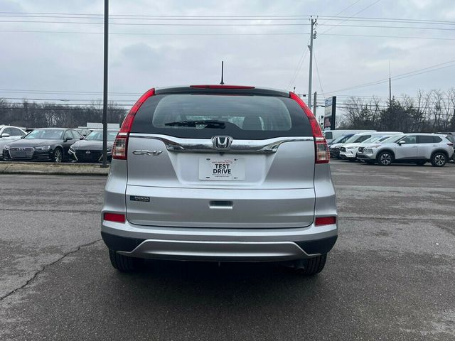 2016 Honda CR-V 2WD 5dr EX - 22981310 - 6