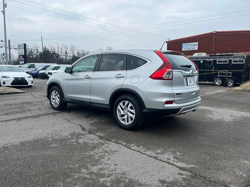 2016 Honda CR-V 2WD 5dr EX - 22981310 - 7