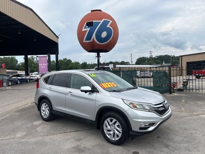 2016 Honda CR-V