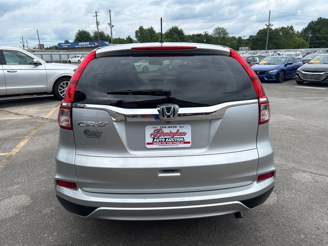 2016 Honda CR-V 2WD 5dr EX - 23039285 - 4