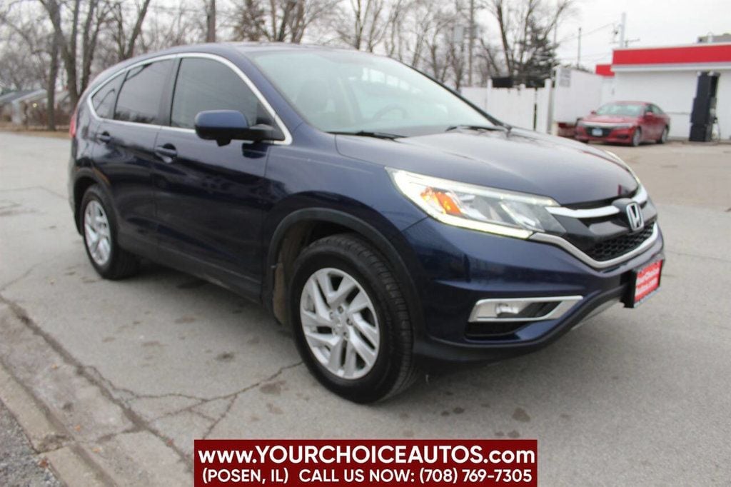 2016 Honda CR-V 2WD 5dr EX - 22772728 - 0