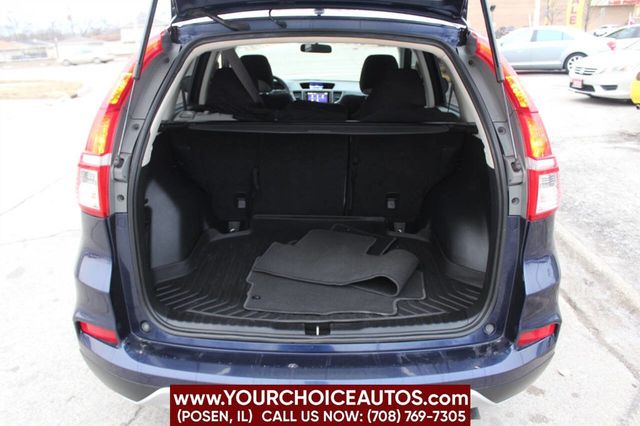 2016 Honda CR-V 2WD 5dr EX - 22772728 - 10