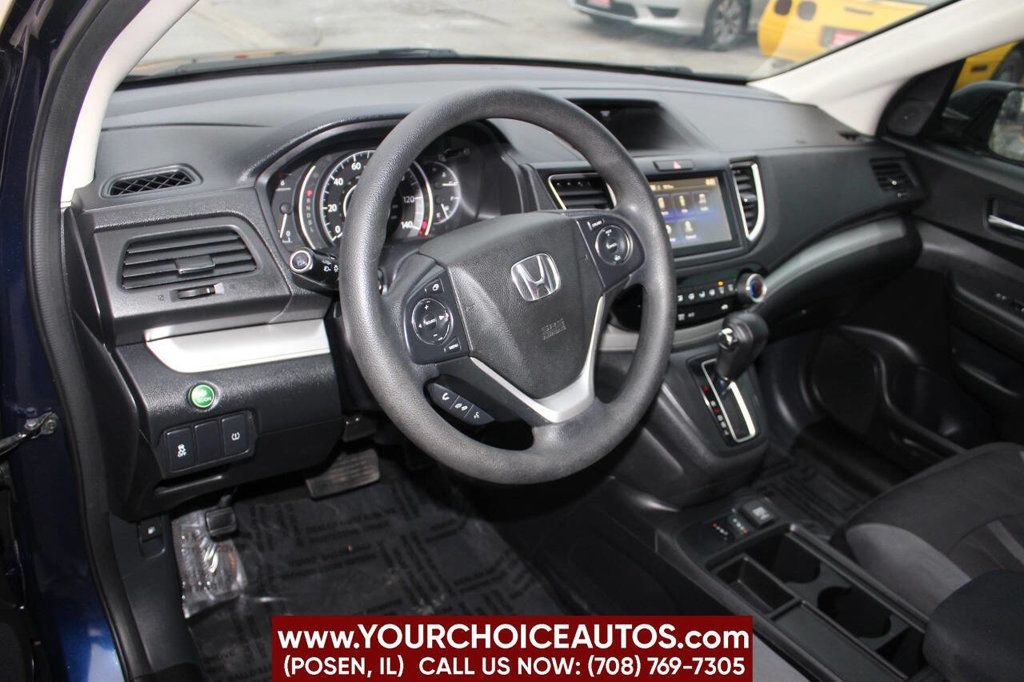 2016 Honda CR-V 2WD 5dr EX - 22772728 - 14