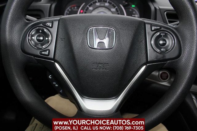 2016 Honda CR-V 2WD 5dr EX - 22772728 - 24