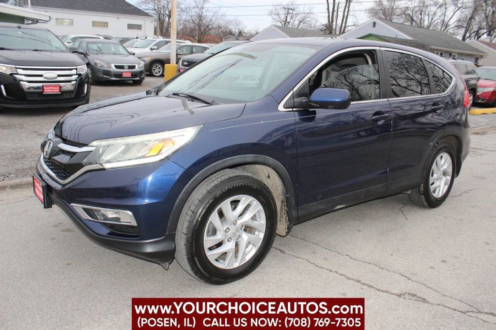 2016 Honda CR-V 2WD 5dr EX - 22772728 - 2