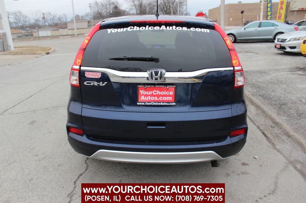 2016 Honda CR-V 2WD 5dr EX - 22772728 - 5