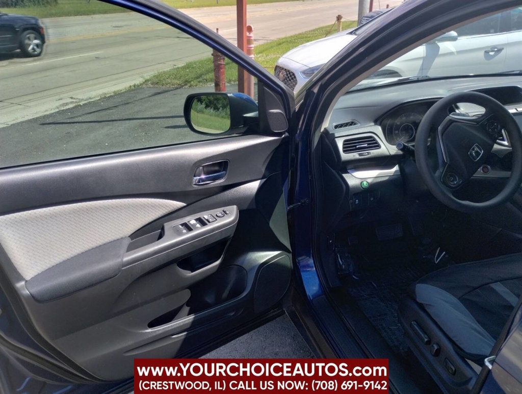 2016 Honda CR-V 2WD 5dr EX - 22876995 - 9
