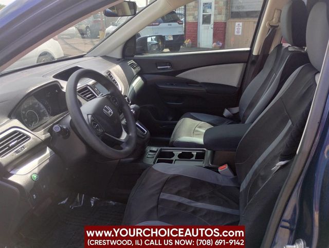 2016 Honda CR-V 2WD 5dr EX - 22876995 - 11
