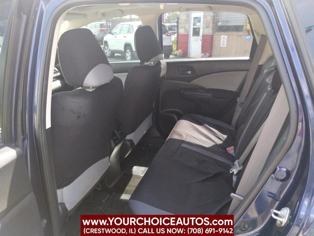 2016 Honda CR-V 2WD 5dr EX - 22876995 - 12