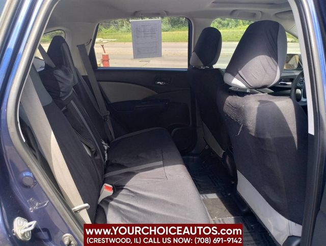 2016 Honda CR-V 2WD 5dr EX - 22876995 - 13