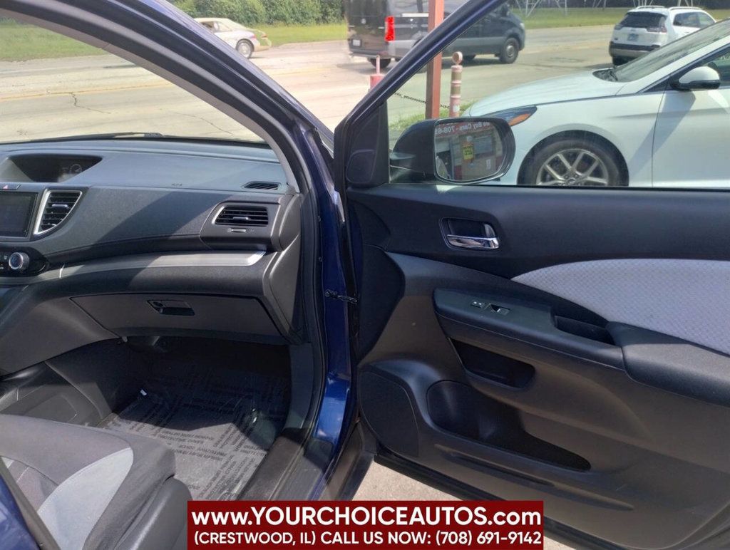 2016 Honda CR-V 2WD 5dr EX - 22876995 - 14
