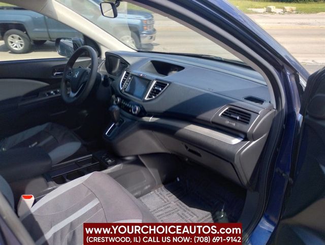 2016 Honda CR-V 2WD 5dr EX - 22876995 - 15