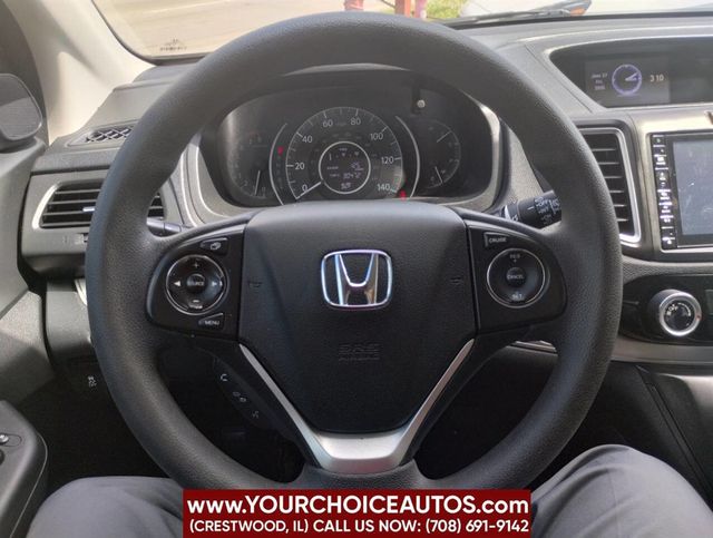 2016 Honda CR-V 2WD 5dr EX - 22876995 - 17