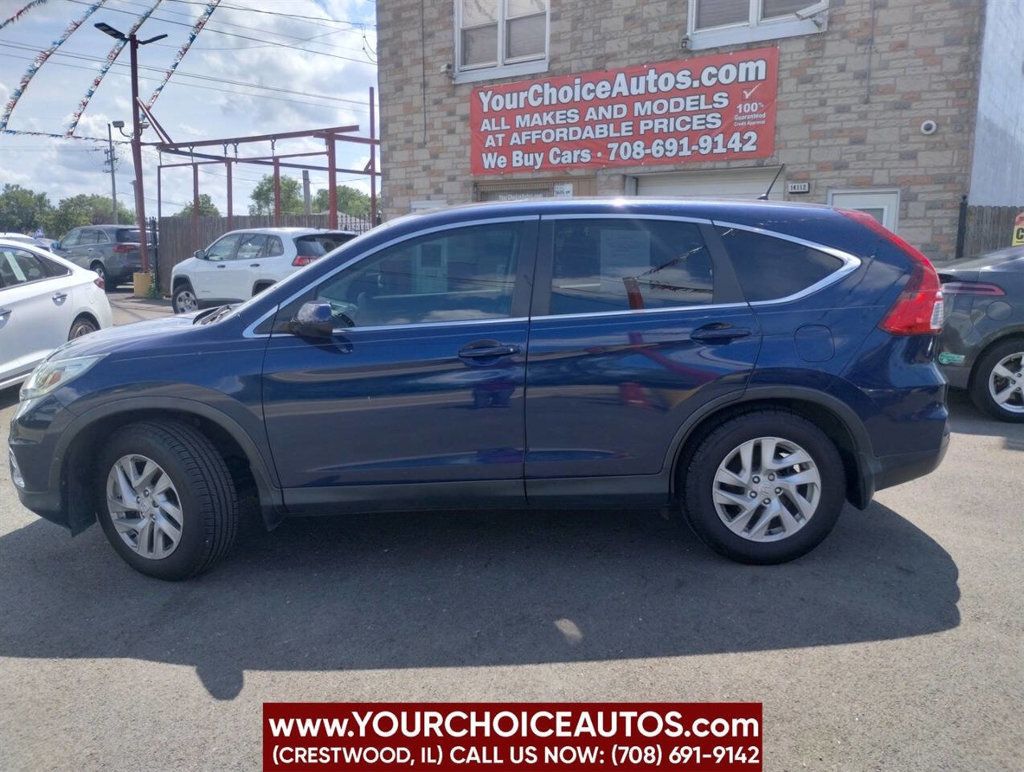 2016 Honda CR-V 2WD 5dr EX - 22876995 - 1