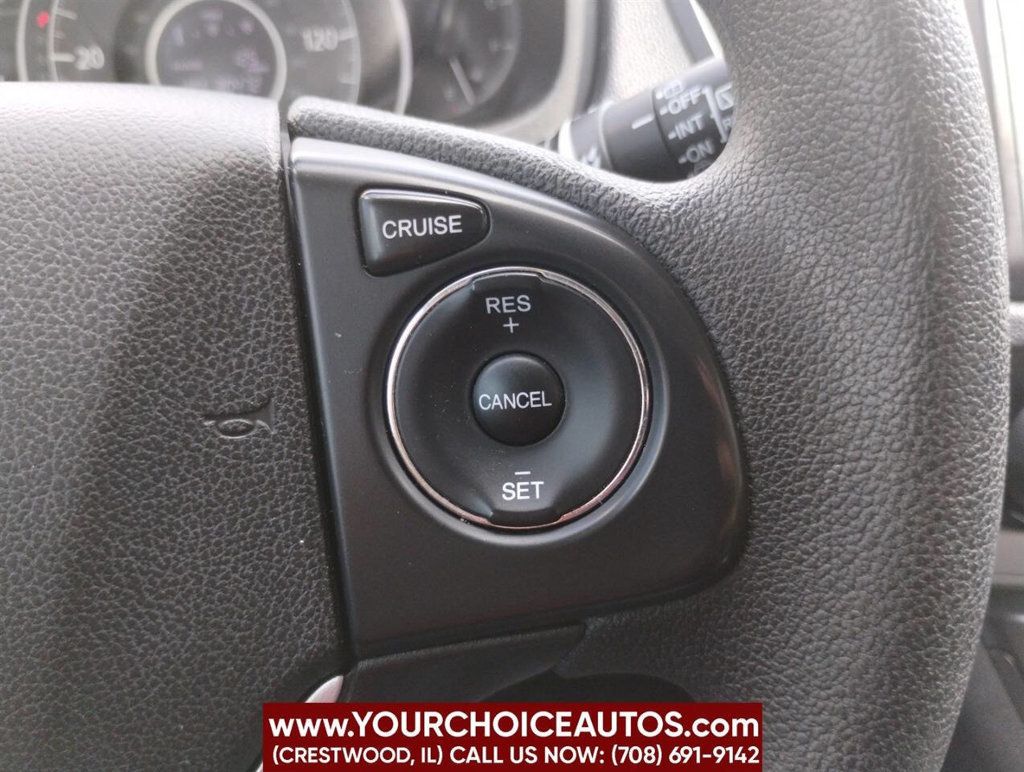 2016 Honda CR-V 2WD 5dr EX - 22876995 - 20