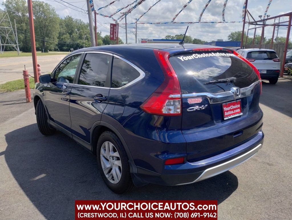 2016 Honda CR-V 2WD 5dr EX - 22876995 - 2