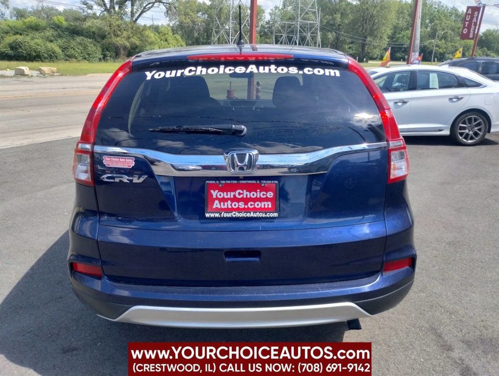 2016 Honda CR-V 2WD 5dr EX - 22876995 - 3
