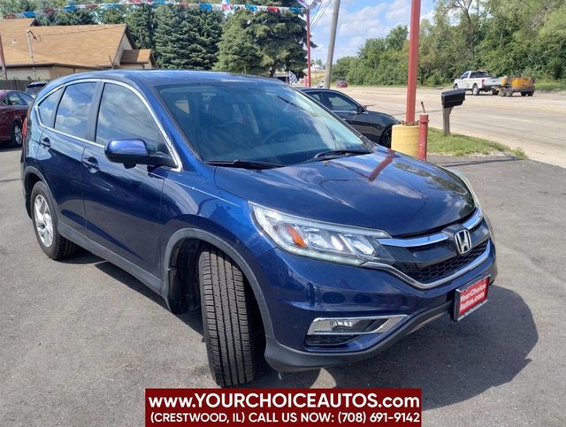 2016 Honda CR-V 2WD 5dr EX - 22876995 - 6
