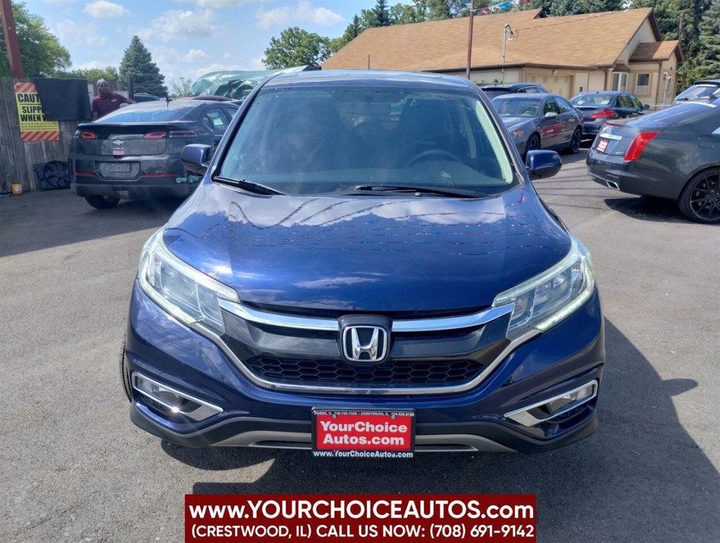 2016 Honda CR-V 2WD 5dr EX - 22876995 - 7
