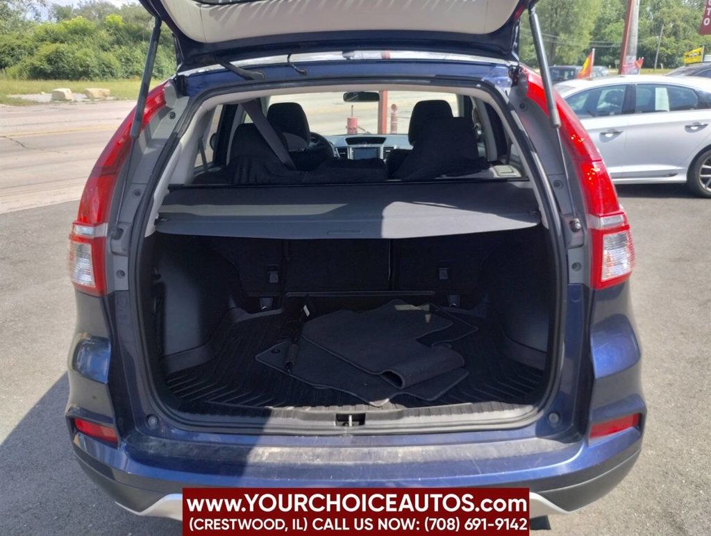 2016 Honda CR-V 2WD 5dr EX - 22876995 - 8