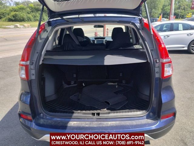 2016 Honda CR-V 2WD 5dr EX - 22876995 - 8