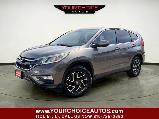 2016 Honda CR-V 2WD 5dr EX - 23037390 - 0