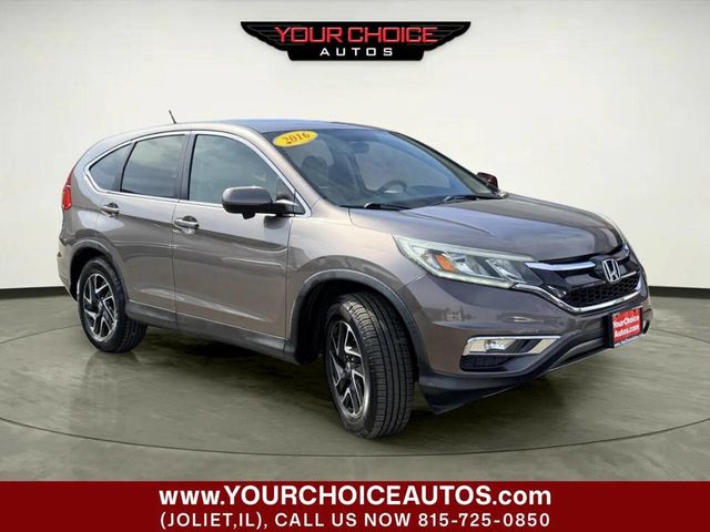 2016 Honda CR-V 2WD 5dr EX - 23037390 - 9