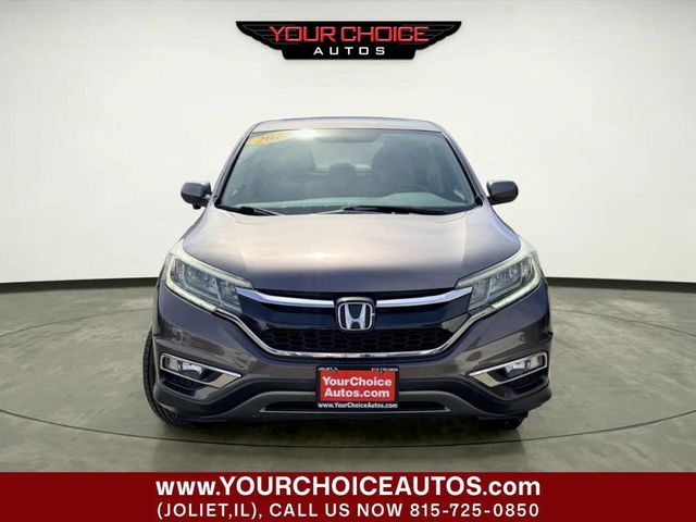 2016 Honda CR-V 2WD 5dr EX - 23037390 - 10