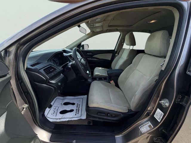 2016 Honda CR-V 2WD 5dr EX - 23037390 - 17