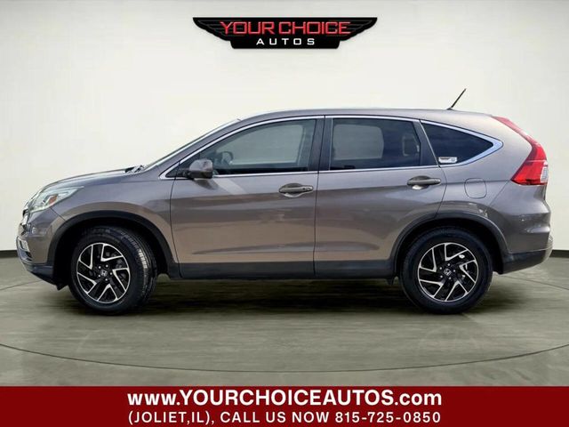2016 Honda CR-V 2WD 5dr EX - 23037390 - 1