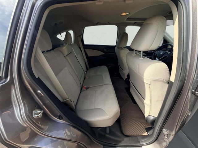 2016 Honda CR-V 2WD 5dr EX - 23037390 - 21