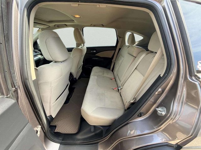 2016 Honda CR-V 2WD 5dr EX - 23037390 - 23