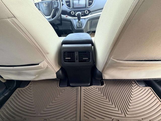 2016 Honda CR-V 2WD 5dr EX - 23037390 - 25