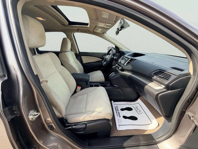 2016 Honda CR-V 2WD 5dr EX - 23037390 - 28