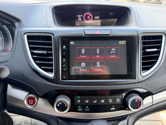 2016 Honda CR-V 2WD 5dr EX - 23037390 - 36
