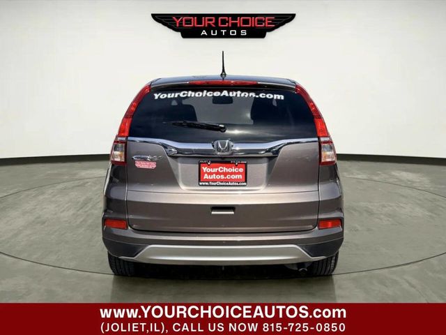 2016 Honda CR-V 2WD 5dr EX - 23037390 - 3