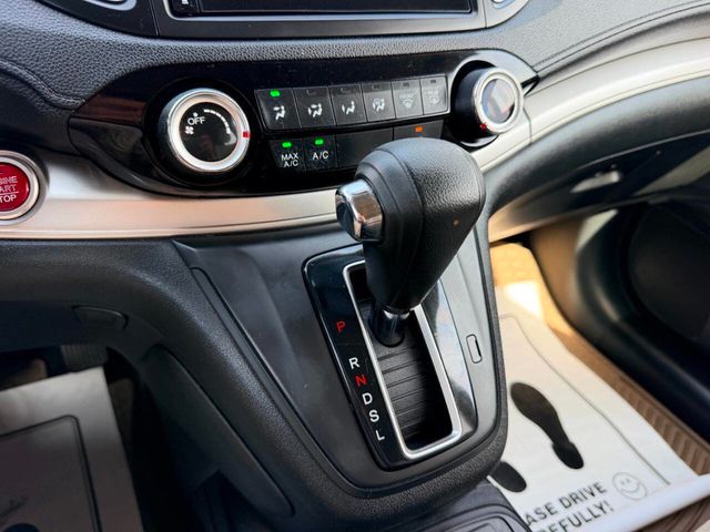 2016 Honda CR-V 2WD 5dr EX - 23037390 - 39