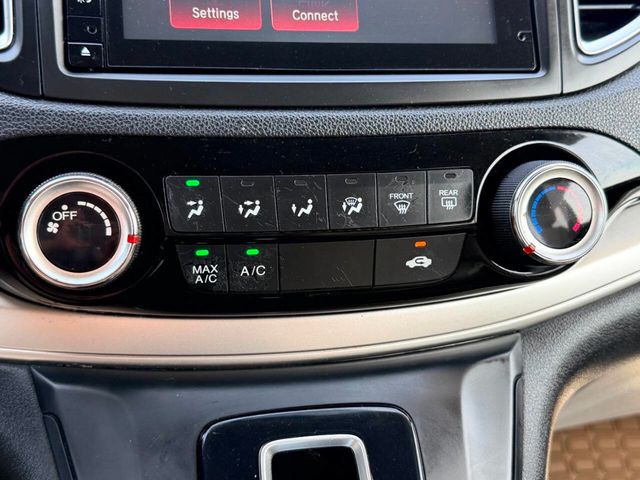 2016 Honda CR-V 2WD 5dr EX - 23037390 - 40