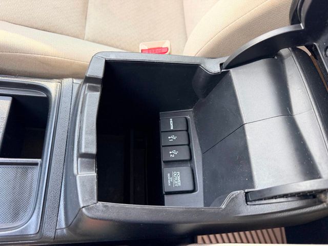 2016 Honda CR-V 2WD 5dr EX - 23037390 - 42