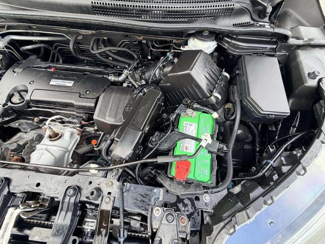2016 Honda CR-V 2WD 5dr EX - 23052478 - 12