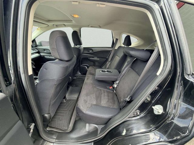 2016 Honda CR-V 2WD 5dr EX - 23052478 - 19